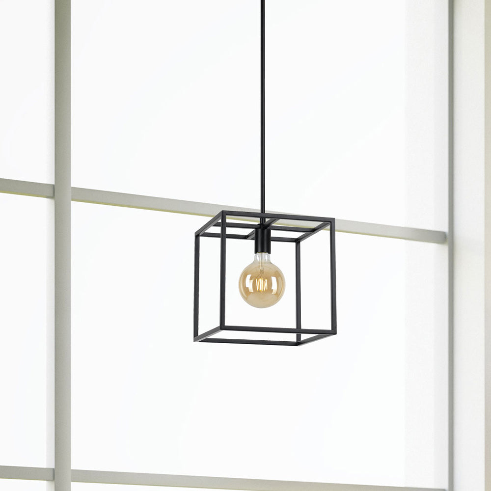 COLLINS 1 LIGHT PENDANT