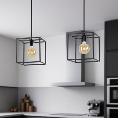 COLLINS 1 LIGHT PENDANT