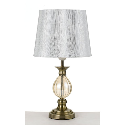 CREST TABLE LAMP