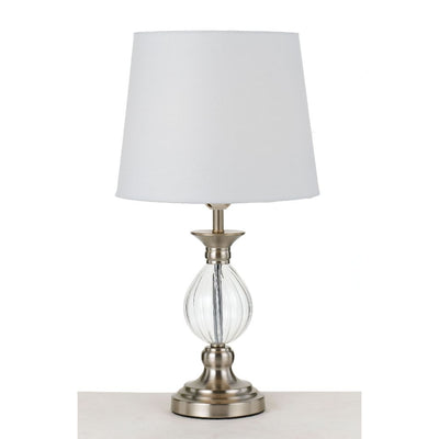CREST TABLE LAMP
