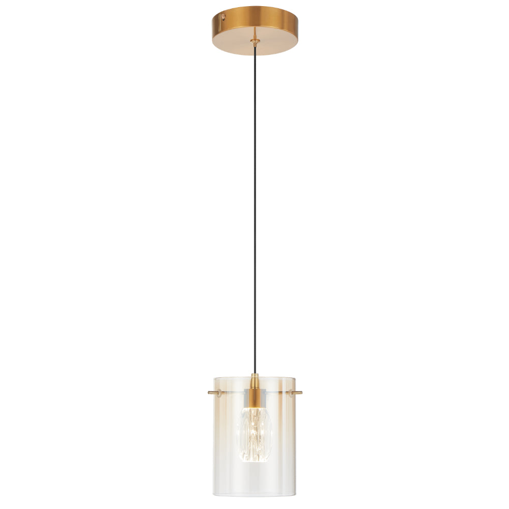 CREVIL 1 LIGHT PENDANT