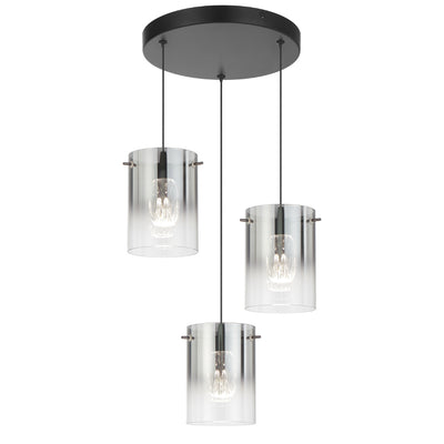 CREVIL 3 LIGHT PENDANT