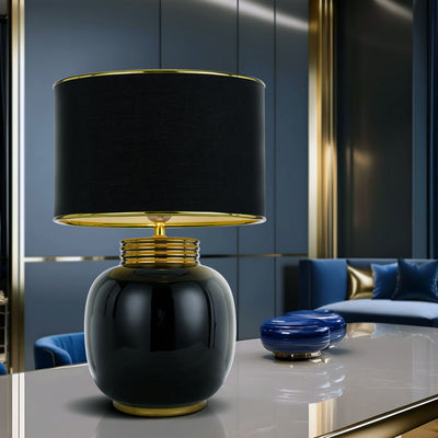 DAVILA CERAMIC TABLE LAMP