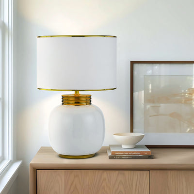 DAVILA CERAMIC TABLE LAMP
