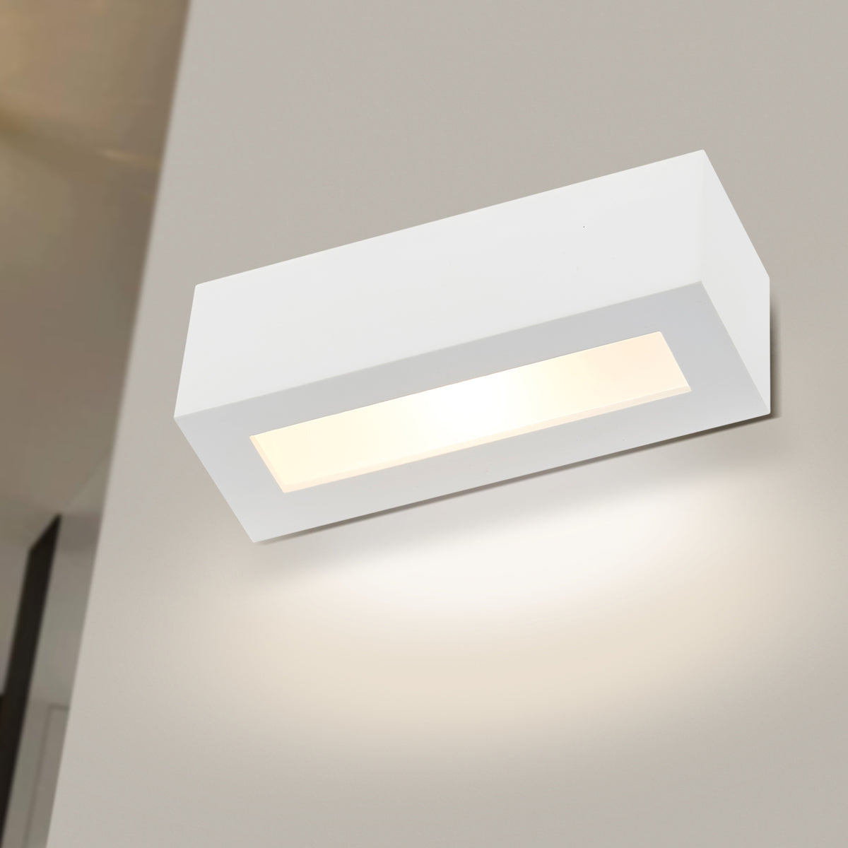 DESOTA GYPSUM WALL LIGHT