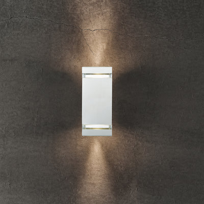 DIXON 2 EXTERIOR WALL LIGHT