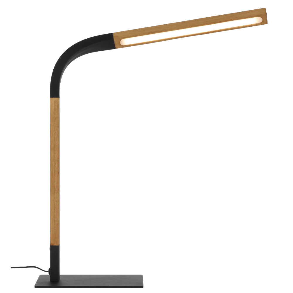 DUMAS TABLE LAMP BLACK