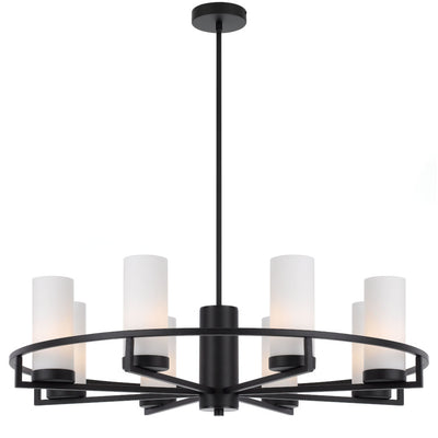EAMON 8 LIGHTS PENDANT