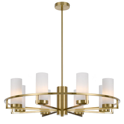 EAMON 8 LIGHTS PENDANT
