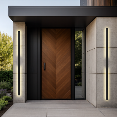 EBIZA 180 EXTERIOR WALL LIGHT