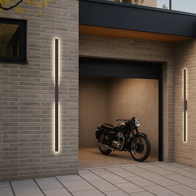 EBIZA 180 EXTERIOR WALL LIGHT