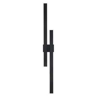 EBIZA 2 LIGHT EXTERIOR WALL LAMP