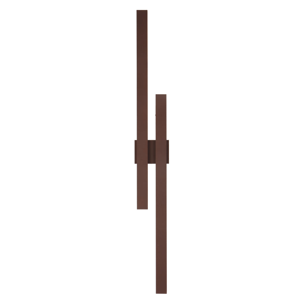 EBIZA 2 LIGHT EXTERIOR WALL LAMP