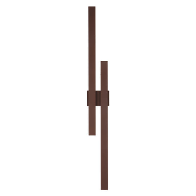 EBIZA 2 LIGHT EXTERIOR WALL LAMP