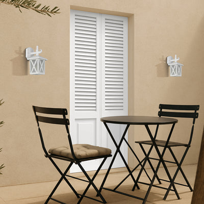 ELDON EXTERIOR WALL LIGHT