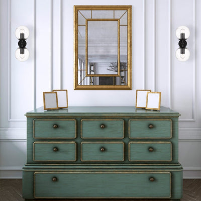 ETERNA 2 LIGHTS WALL LIGHT