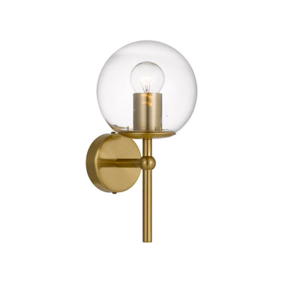 ETERNA 1 LIGHT WALL LAMP