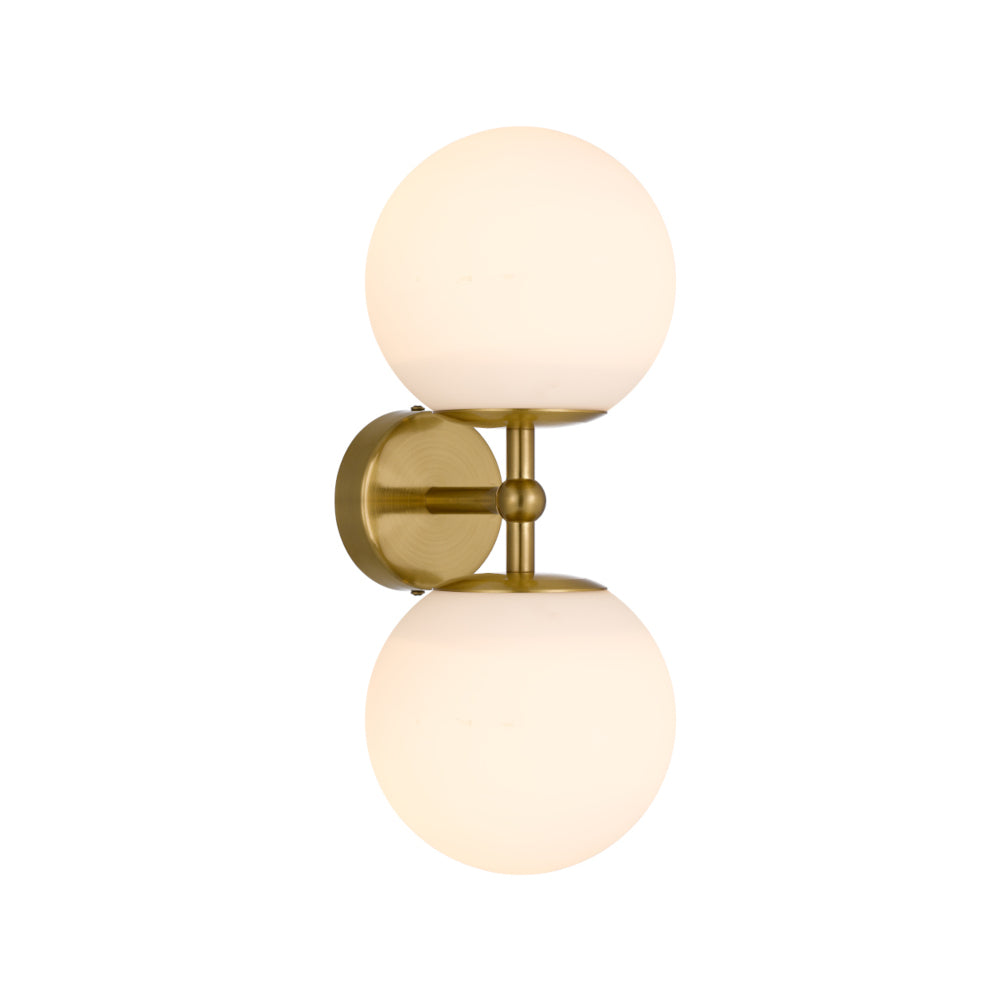 ETERNA 2 LIGHTS WALL LAMP