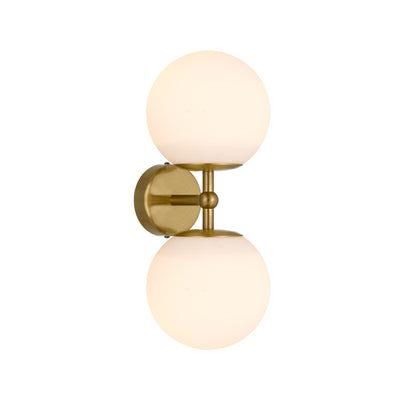 ETERNA 2 LIGHTS WALL LAMP