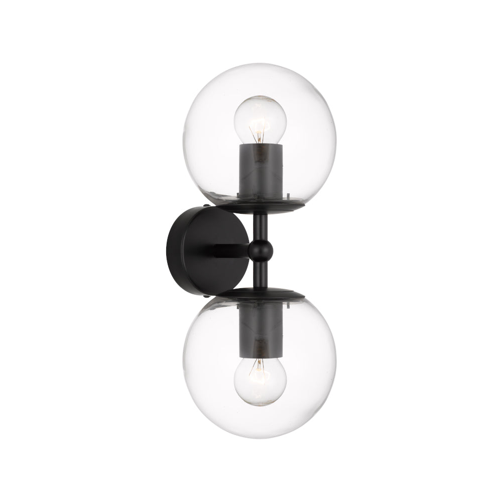 ETERNA 2 LIGHTS WALL LAMP