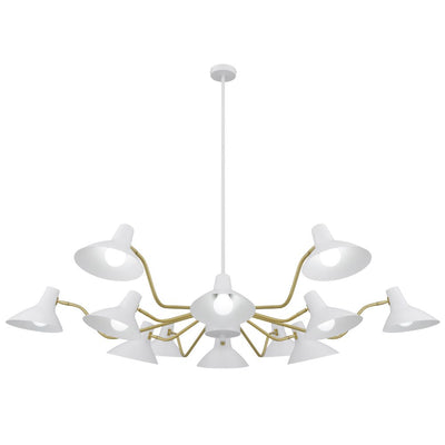 FARBON 12 LIGHTS PENDANT