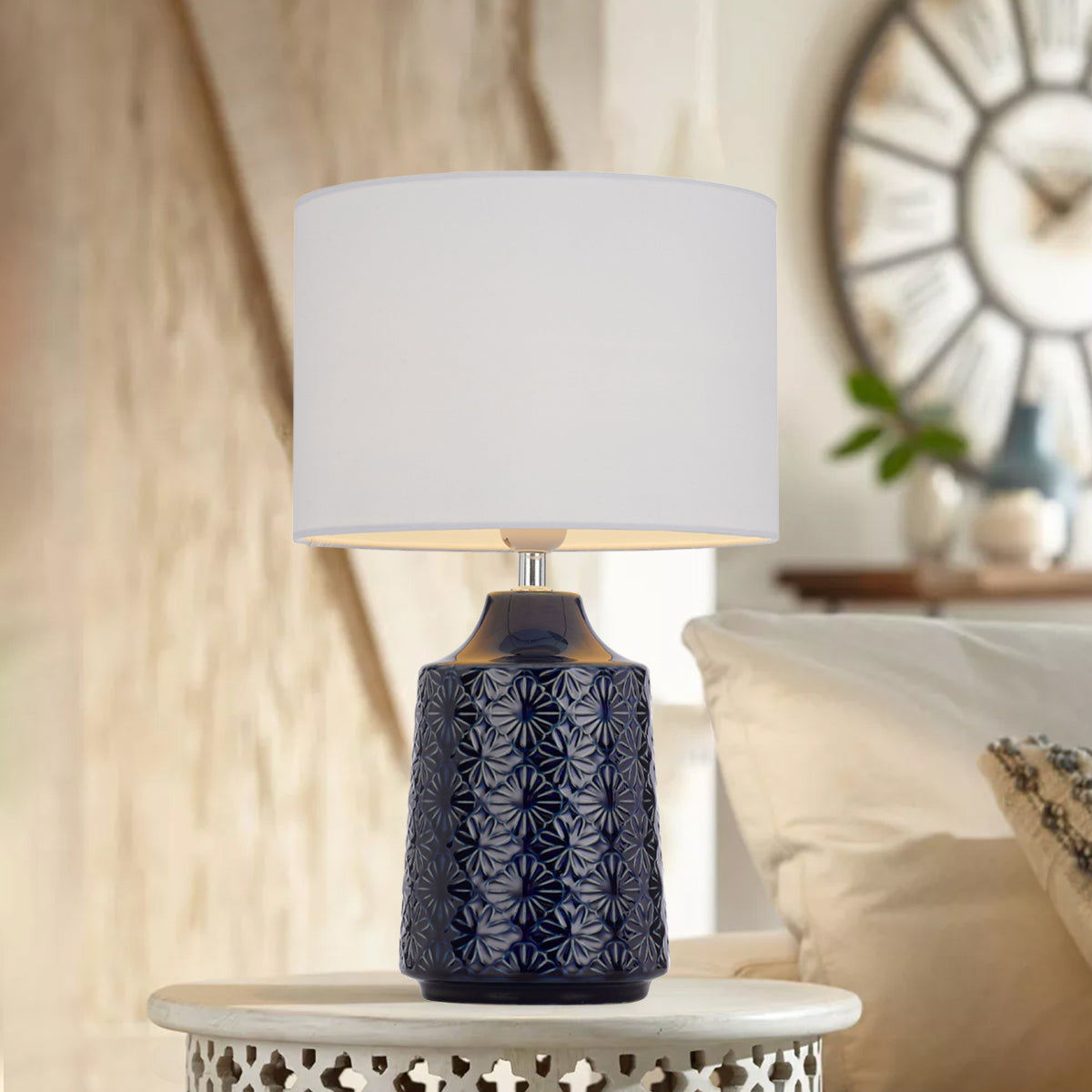 FEDON CERAMIC TABLE LAMP