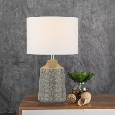 FEDON CERAMIC TABLE LAMP