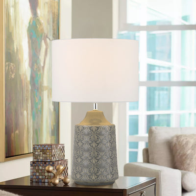 FEDON CERAMIC TABLE LAMP