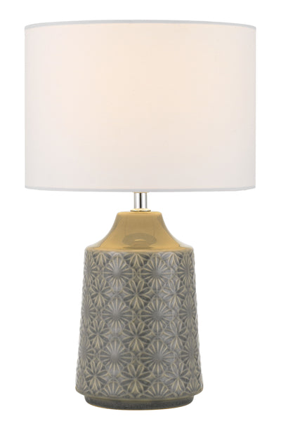 FEDON CERAMIC TABLE LAMP