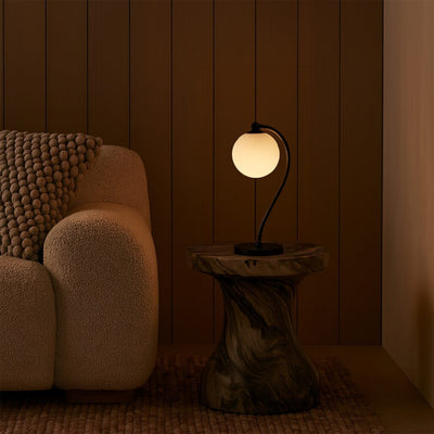 FELTON TABLE LAMP BLACK