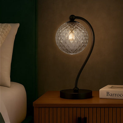 FELTON TABLE LAMP BLACK