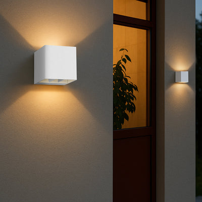FLIP II EXTERIOR WALL LIGHT