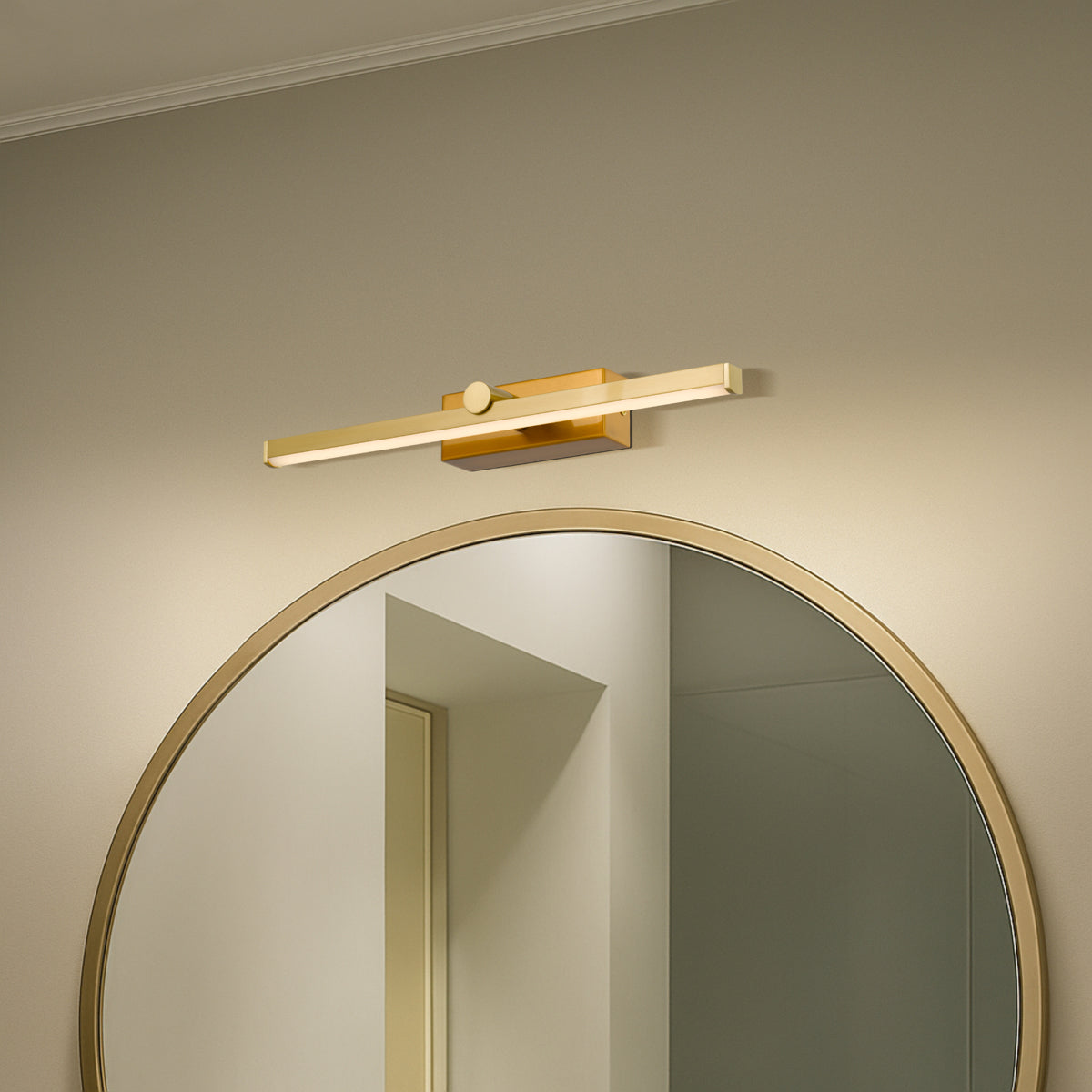 FOLEY 40 VANITY WALL LIGHT