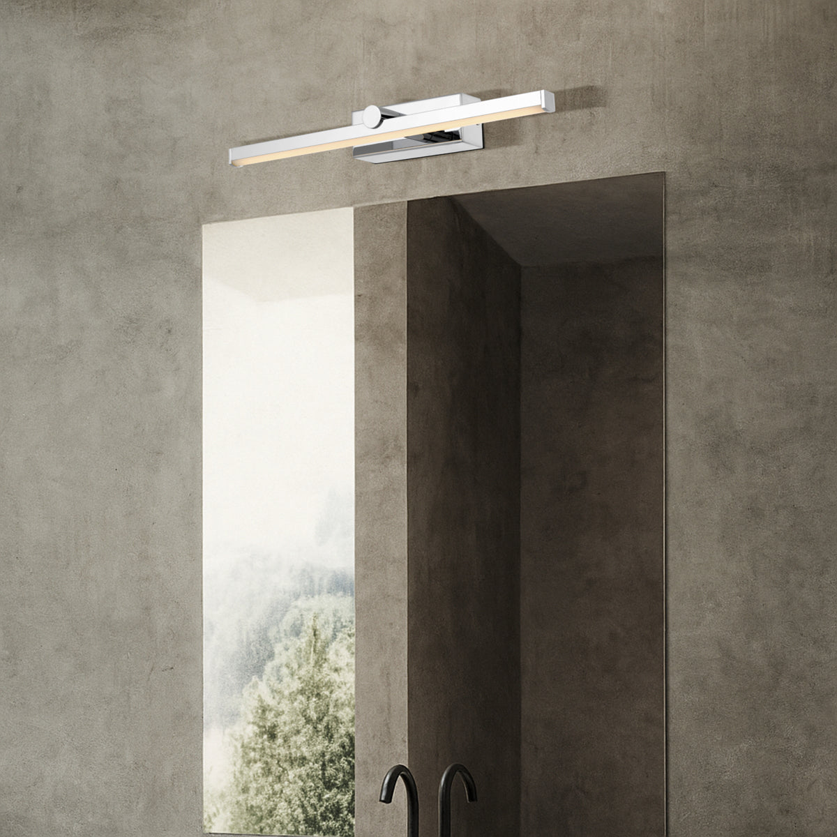 FOLEY 40 VANITY WALL LIGHT