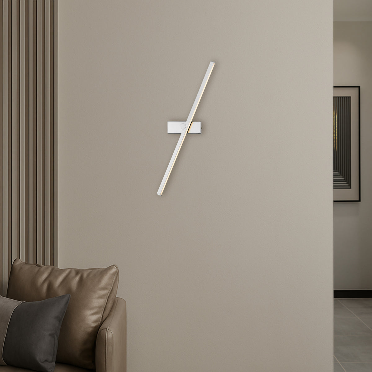 FOLEY 60 VANITY WALL LIGHT