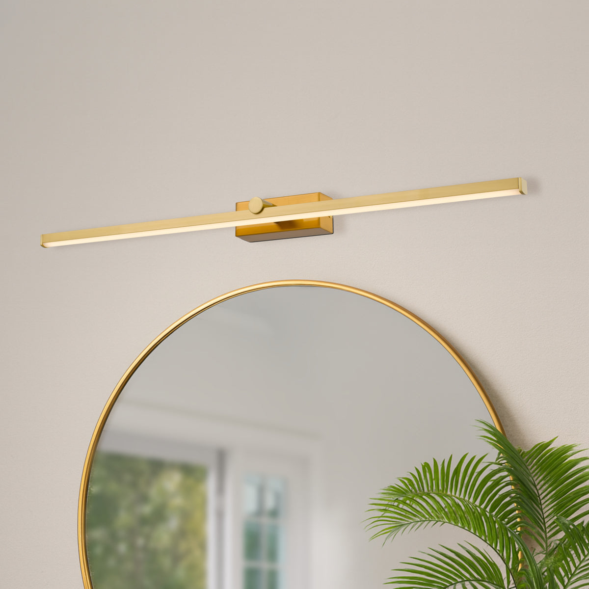 FOLEY 80 VANITY WALL LIGHT