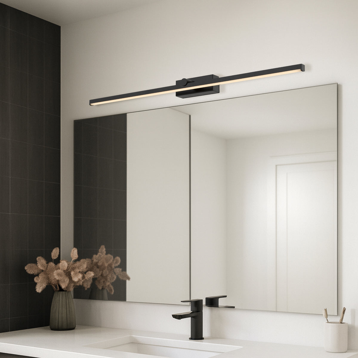 FOLEY 80 VANITY WALL LIGHT