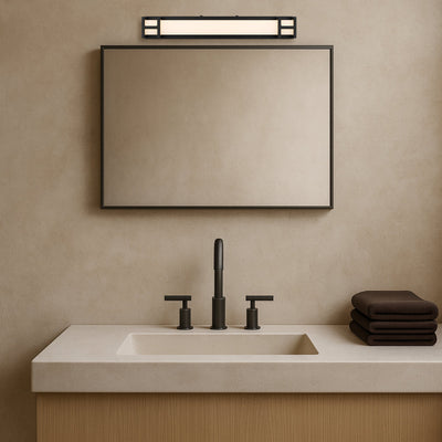 GILSON 40 VANITY WALL LIGHT