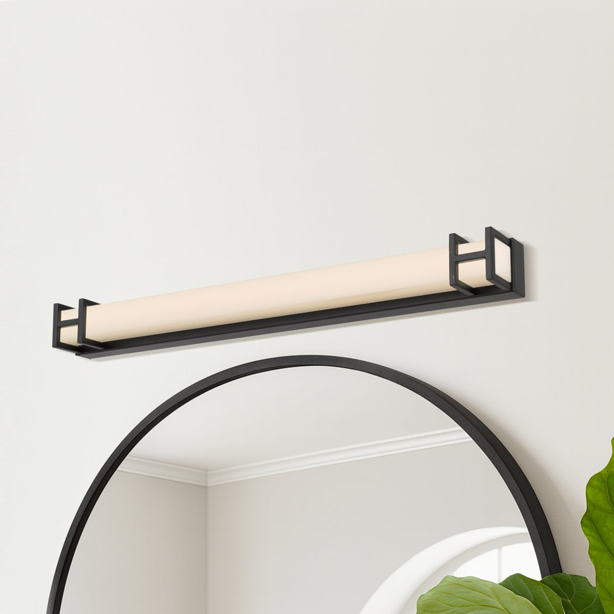 GILSON 60 VANITY WALL LIGHT