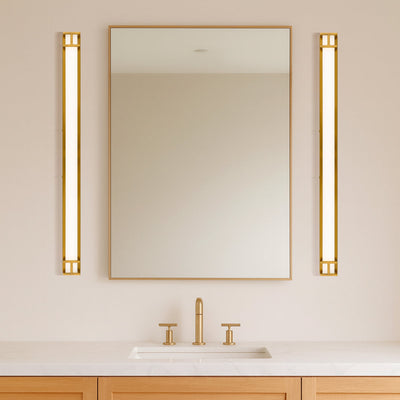 GILSON 80 VANITY WALL LIGHT