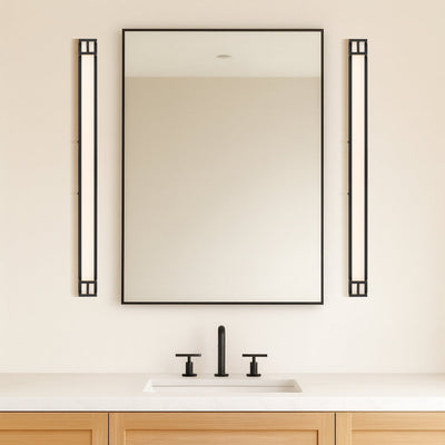 GILSON 80 VANITY WALL LIGHT