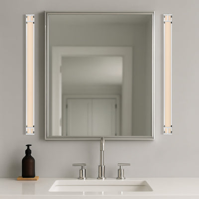 GILSON 80 VANITY WALL LIGHT