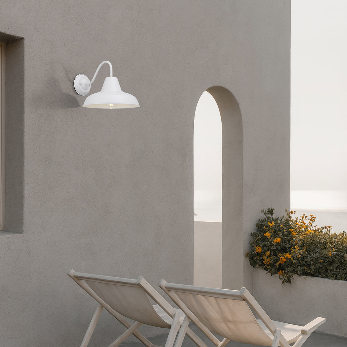 GORDON EXTERIOR WALL LIGHT