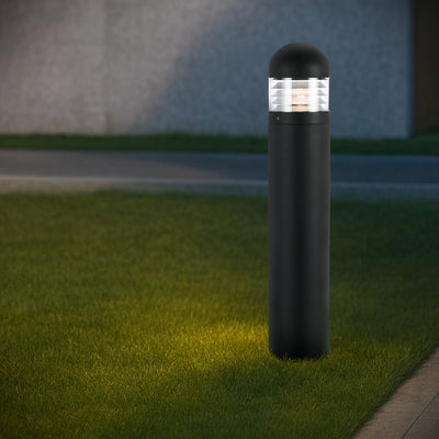 HARBOR POST WITH LOUVRE