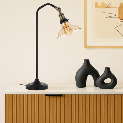 HERTEL TABLE LAMP