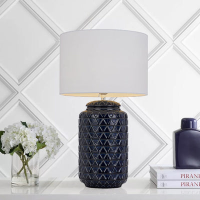 HESHI CERAMIC TABLE LAMP