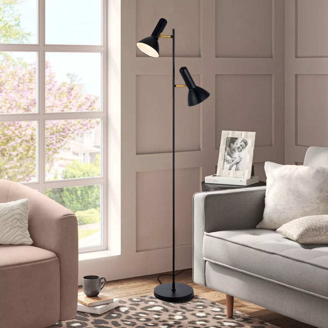 Hyvik Floor Lamp | Wholesale Lighting | Lighting Supplier