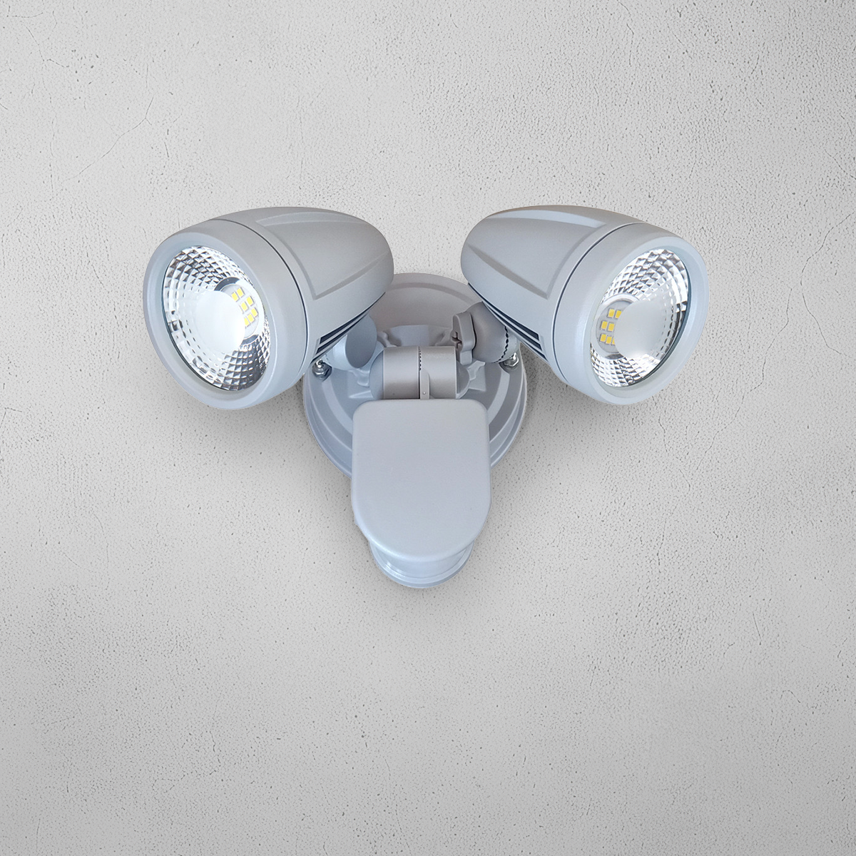 ILLUME TWIN EXTERIOR SPOT SENSOR