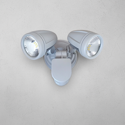 ILLUME TWIN EXTERIOR SPOT SENSOR