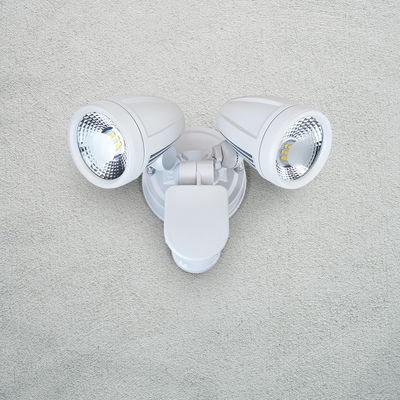 ILLUME TWIN EXTERIOR SPOT SENSOR